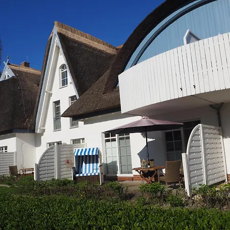 Apartamento Strandvogel *