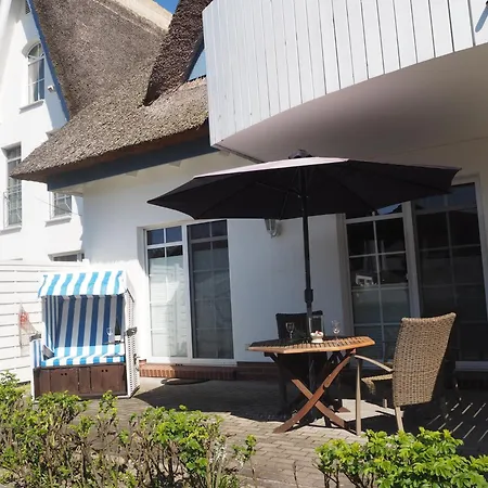 Apartamento Strandvogel