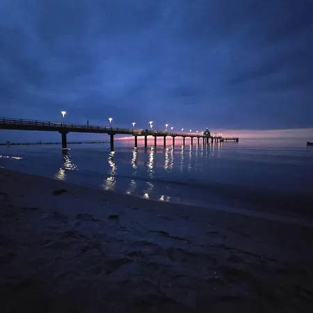 Lejlighed Strandvogel Zingst